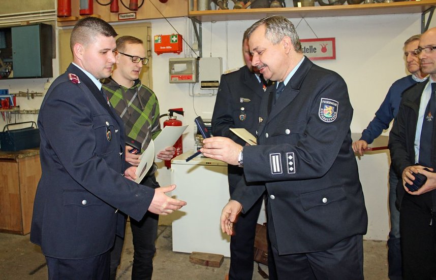Anstieg der Alarmierungen bei den Feuerwehren