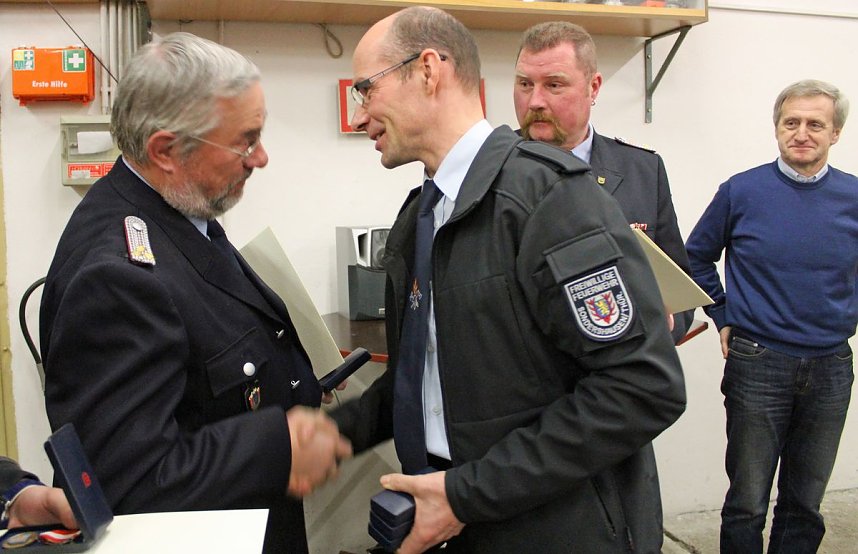 Anstieg der Alarmierungen bei den Feuerwehren