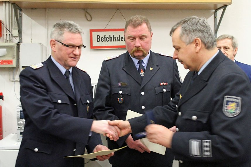 Anstieg der Alarmierungen bei den Feuerwehren