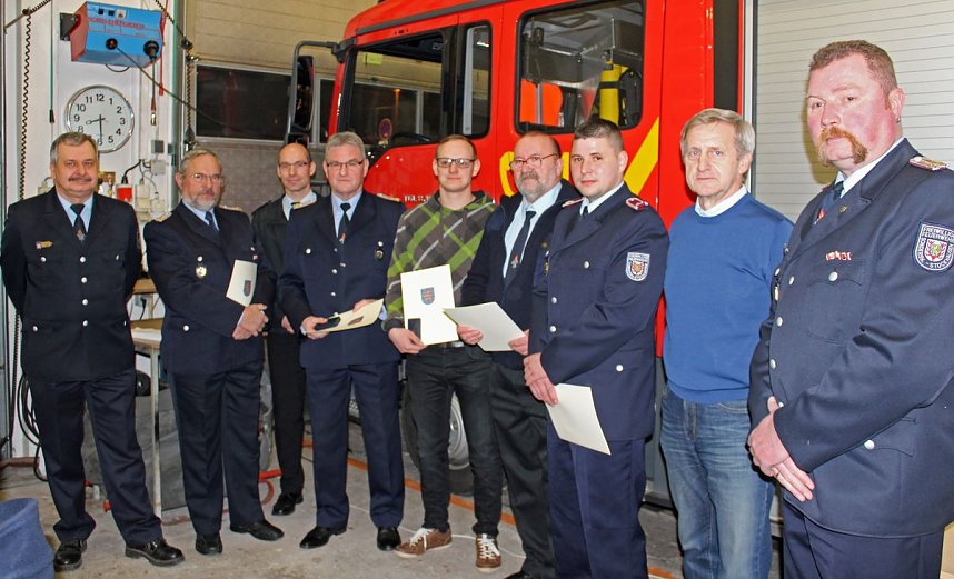 Anstieg der Alarmierungen bei den Feuerwehren