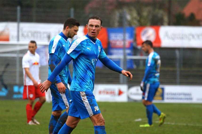 Unentschieden gegen RB II