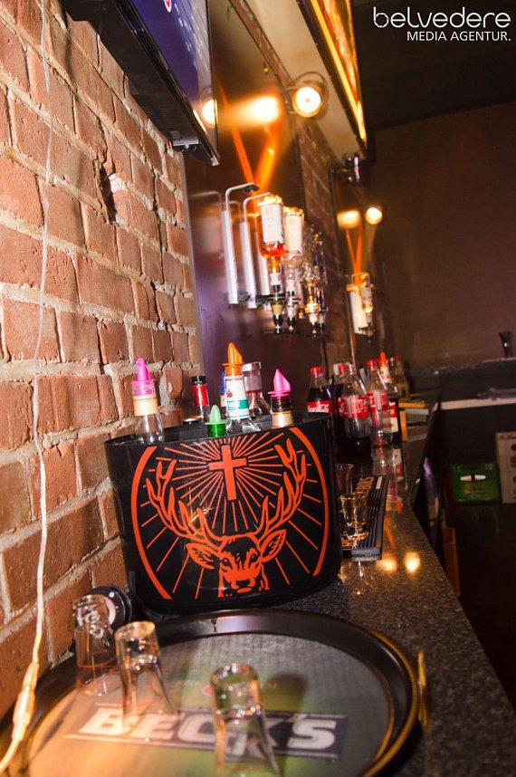 Party in der Alten Weberei