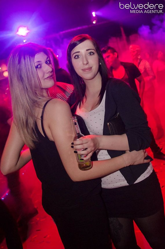 Party in der Alten Weberei