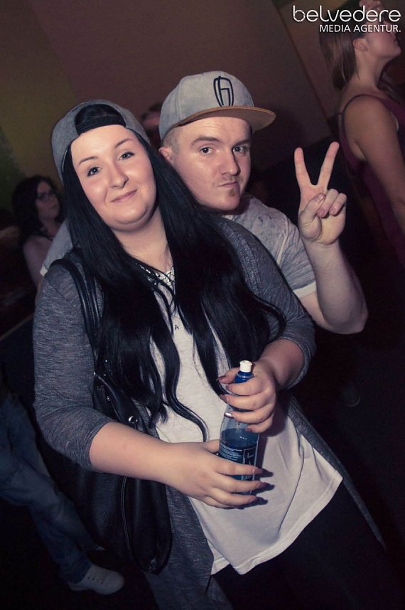 Party in der Alten Weberei