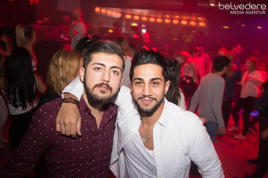 Party in der Alten Weberei