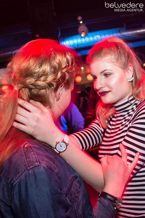 Party in der Alten Weberei