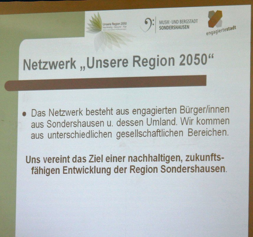 Unsere Region 2050