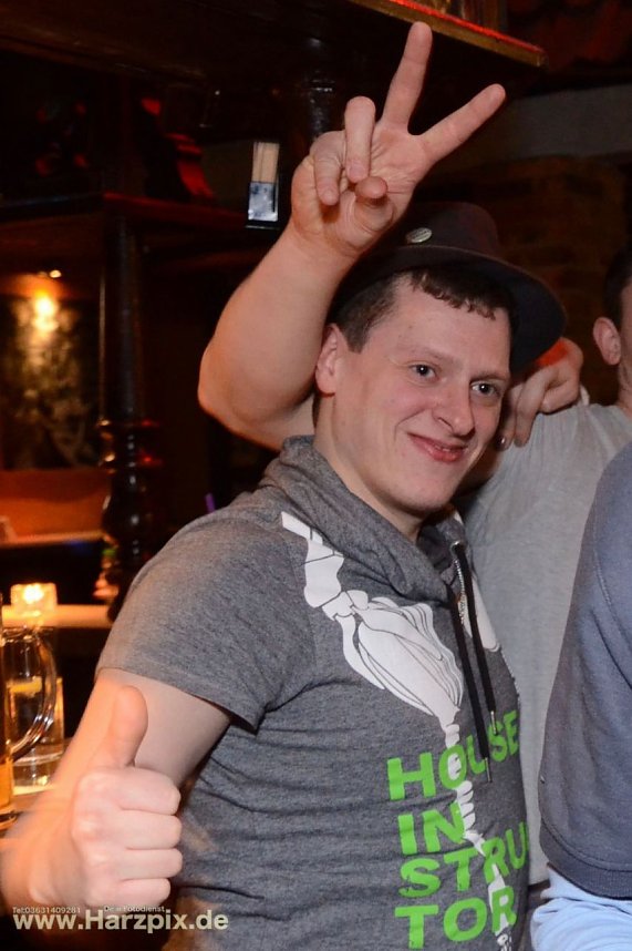 Mittwochs-Partyspa&szlig;