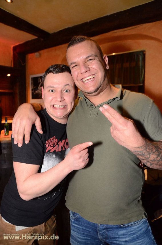 Mittwochs-Partyspa&szlig;