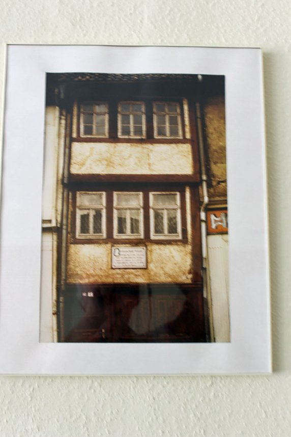 Noch eine Wezel-Gedenkst&auml;tte f&uuml;r Sondershausen?