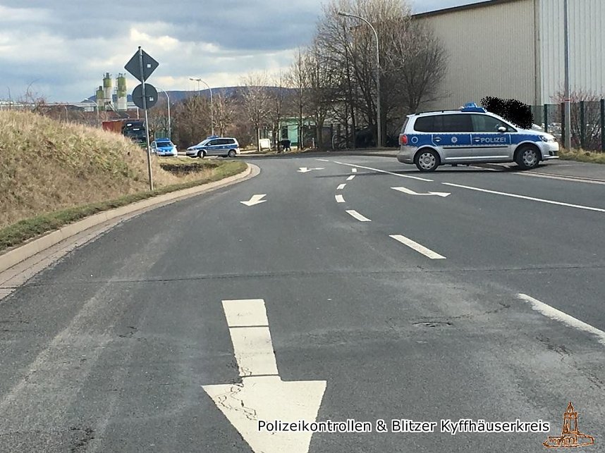 Das Ende einer Flucht bei Gro&szlig;furra