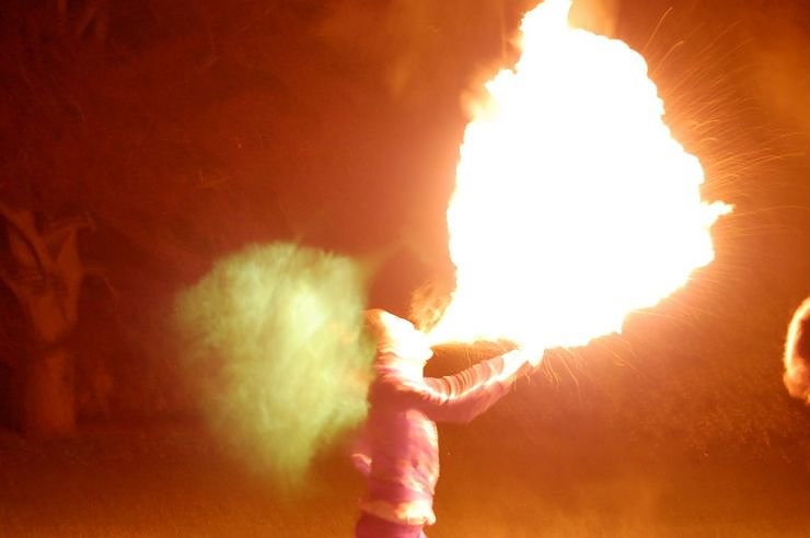 Premiere Party am Theater