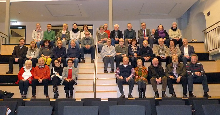 Krypta der Cruciskirche neu ausgestaltet