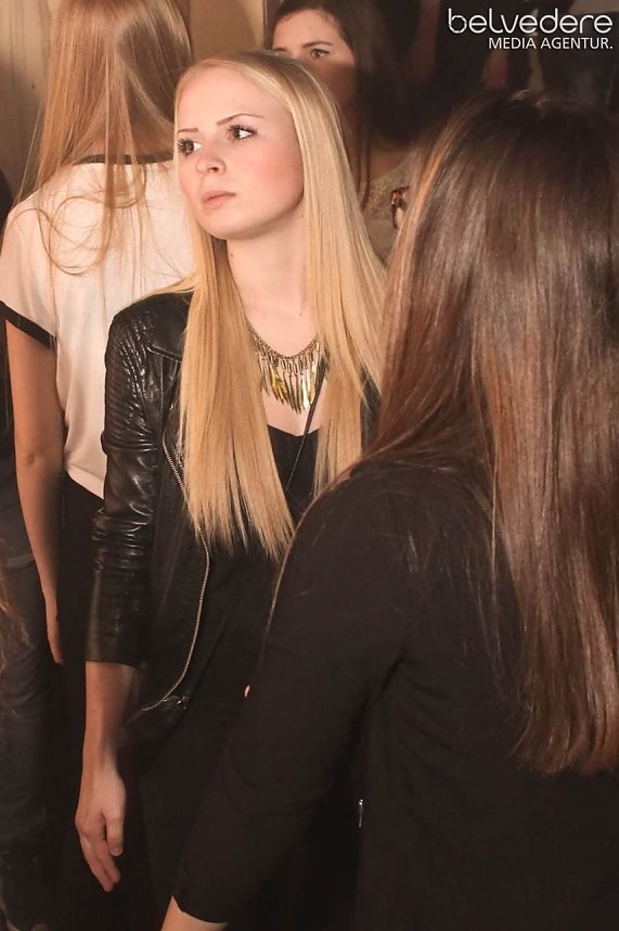 Party in der Alten Weberei in Nordhausen