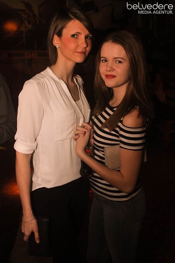 Party in der Alten Weberei in Nordhausen