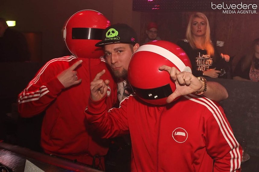 Party in der Alten Weberei in Nordhausen