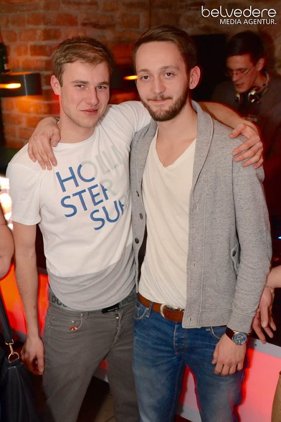 Party im Jugendclubhaus in Nordhausen