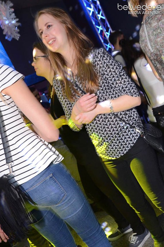 Party im Jugendclubhaus in Nordhausen