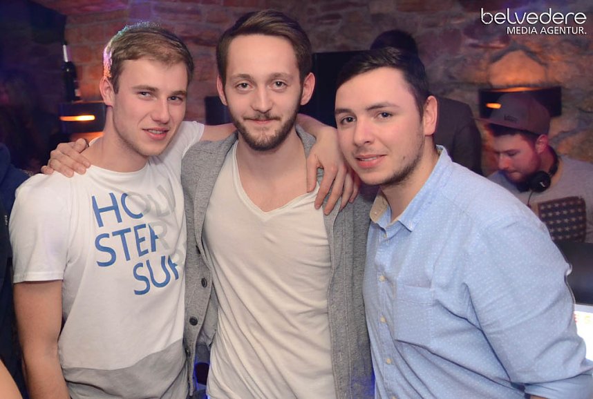 Party im Jugendclubhaus in Nordhausen