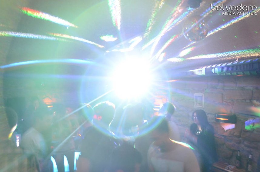 Party im Jugendclubhaus in Nordhausen