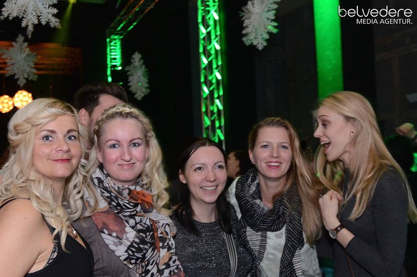 Party im Jugendclubhaus in Nordhausen