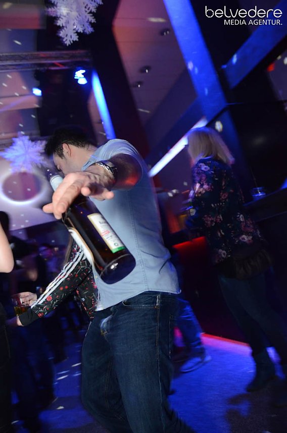 Party im Jugendclubhaus in Nordhausen