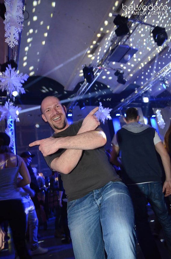 Party im Jugendclubhaus in Nordhausen