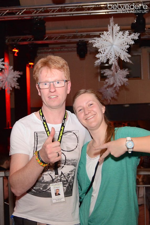 Party im Jugendclubhaus in Nordhausen