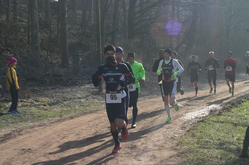 Das war der 38. Nordh&auml;user Albert-Kuntz-Lauf