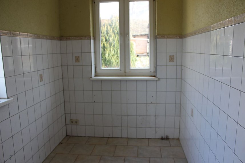 Katastrophaler Zustand und viel Arbeit