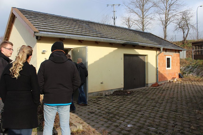 Katastrophaler Zustand und viel Arbeit