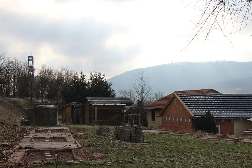 Katastrophaler Zustand und viel Arbeit