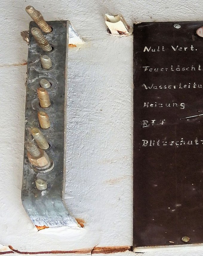 Gew&auml;chshausanlage Vockerode