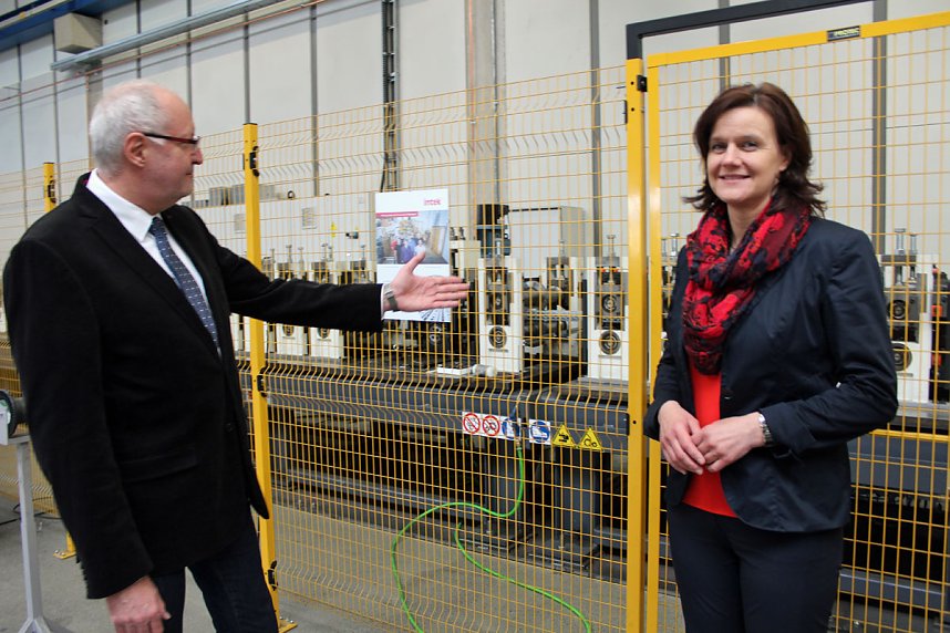 Innovation f&uuml;r Sondersh&auml;user Standort