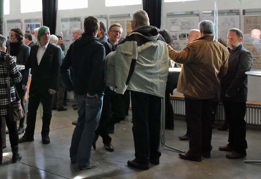 Angermann - 60 Jahre im Dienst der Architektur