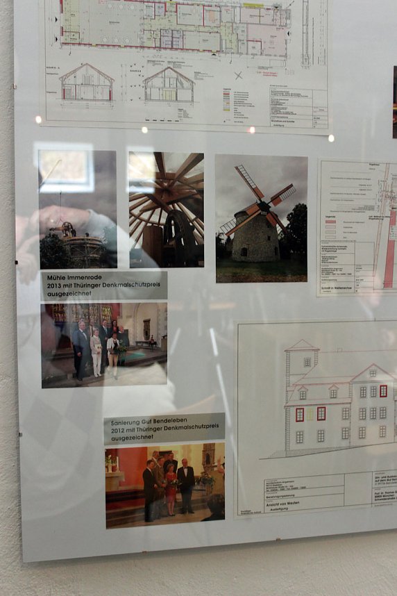 Angermann - 60 Jahre im Dienst der Architektur