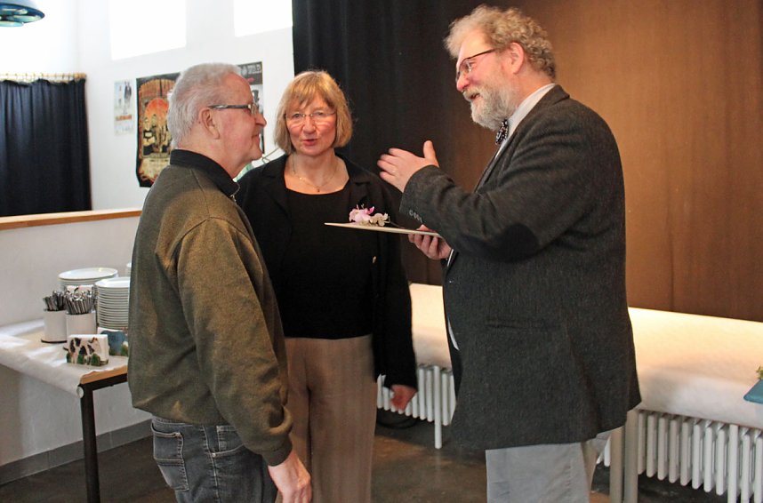 Angermann - 60 Jahre im Dienst der Architektur