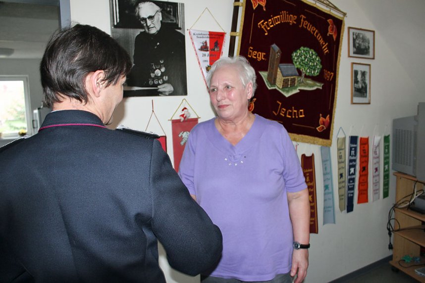 Nicht alles eitel Sonnenschein bei der FFW