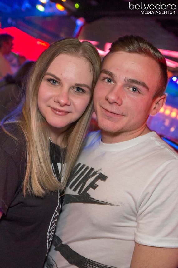 Party in der Alten Weberei