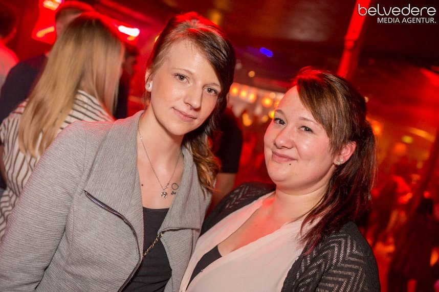 Party in der Alten Weberei