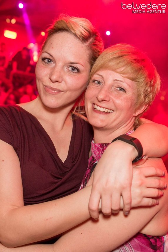 Party in der Alten Weberei