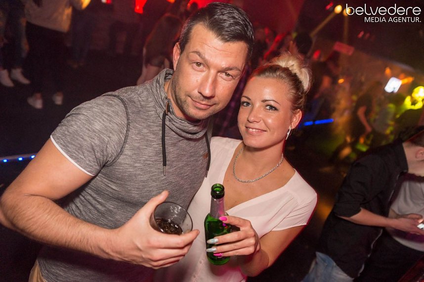 Party in der Alten Weberei