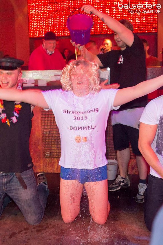 Party in der Alten Weberei