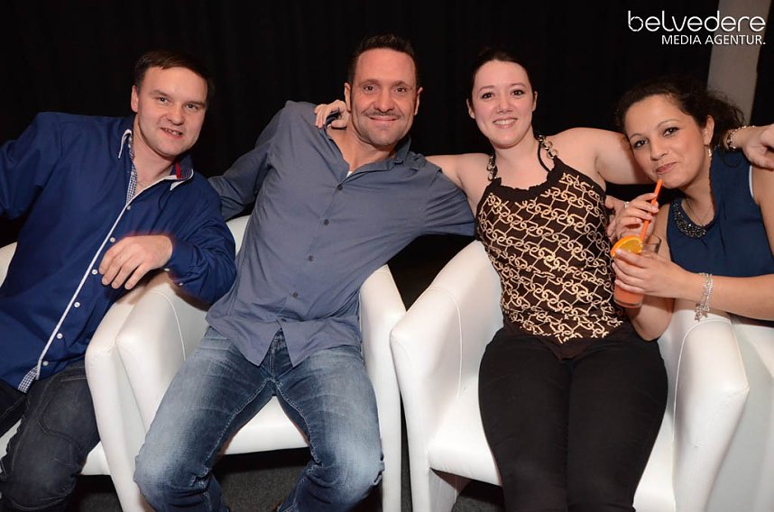 Party im Jugendclubhaus in Nordhausen - der Samstag