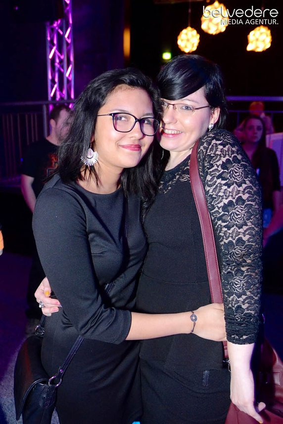 Party im Jugendclubhaus in Nordhausen - der Samstag