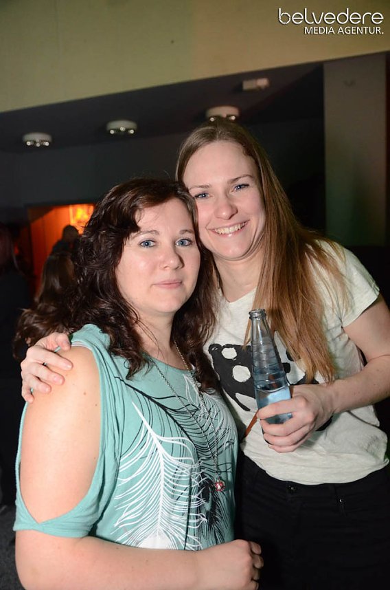 Party im Jugendclubhaus in Nordhausen - der Samstag