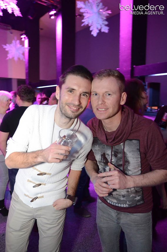 Party im Jugendclubhaus in Nordhausen - der Samstag