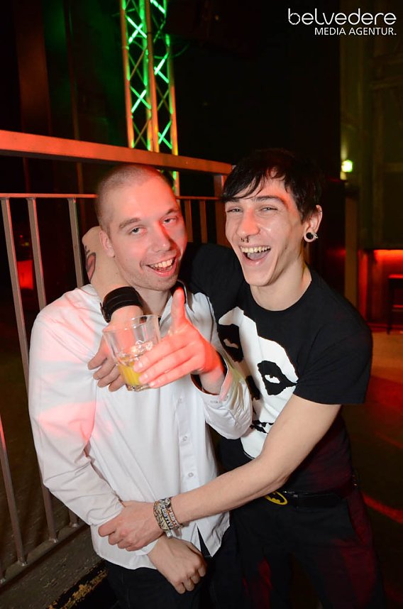 Party im Jugendclubhaus in Nordhausen - der Samstag