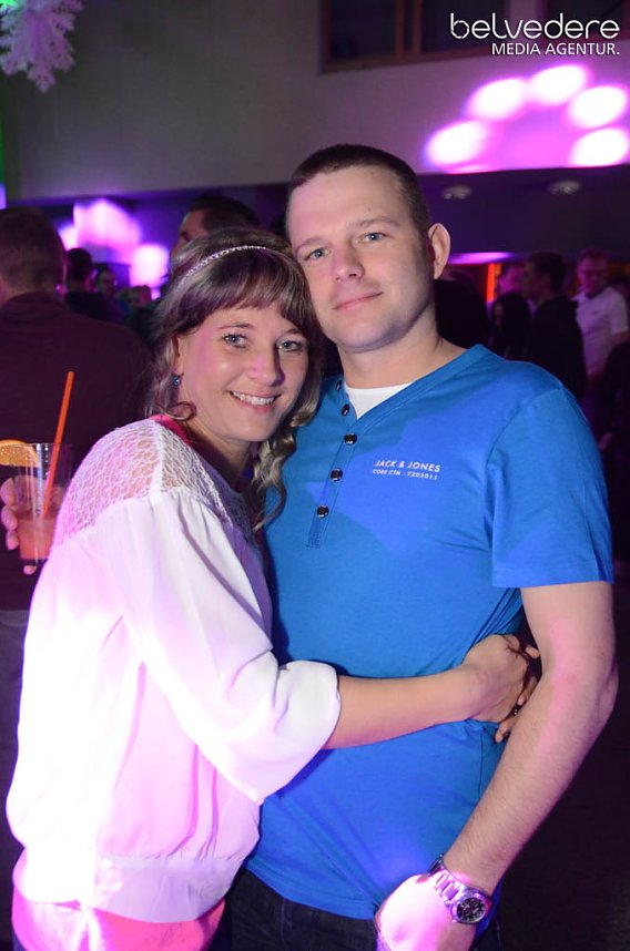 Party im Jugendclubhaus in Nordhausen - der Samstag