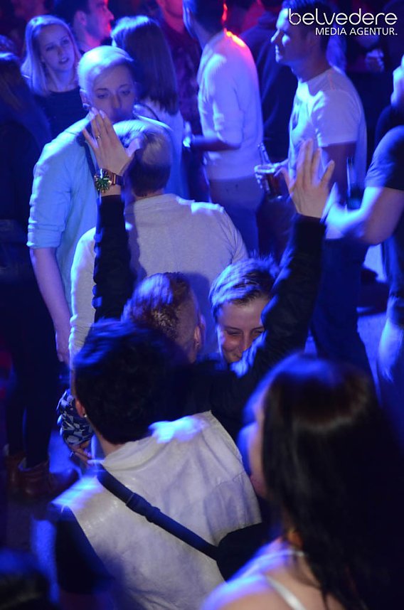 Party im Jugendclubhaus in Nordhausen - der Samstag